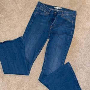 Free People Jamie Flare Jean